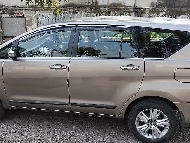 Used Toyota Innova Crysta [2016-2020] 2.4 ZX 7 STR [2016-2020] in Moradabad