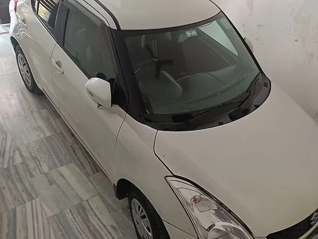 Used 2016 Maruti Suzuki Swift in Mansa
