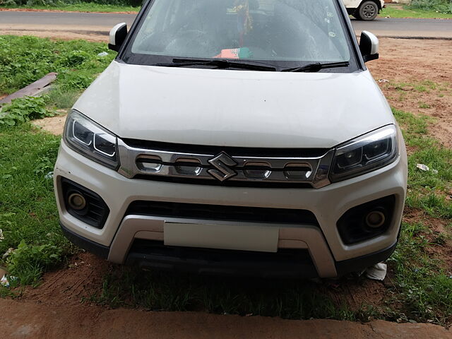 Used 2022 Maruti Suzuki Vitara Brezza in Bhuj