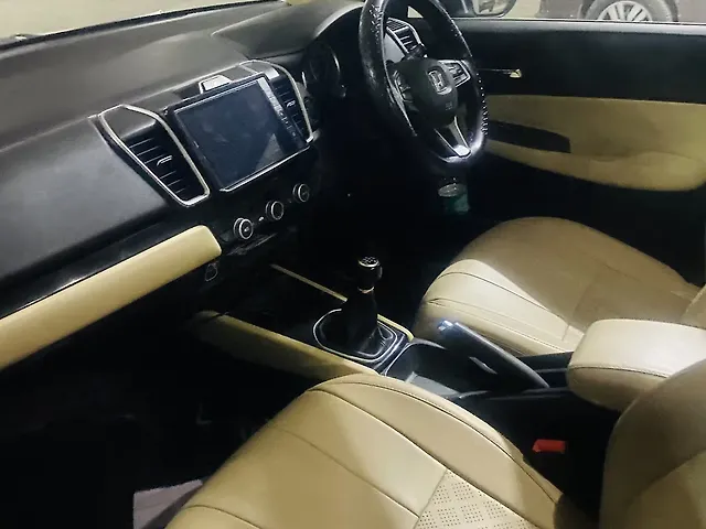 Used Honda All New City [2020-2023] V Petrol in Rewari