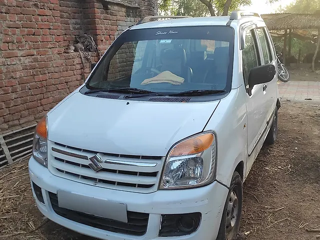 Used 2010 Maruti Suzuki Wagon R in Anand