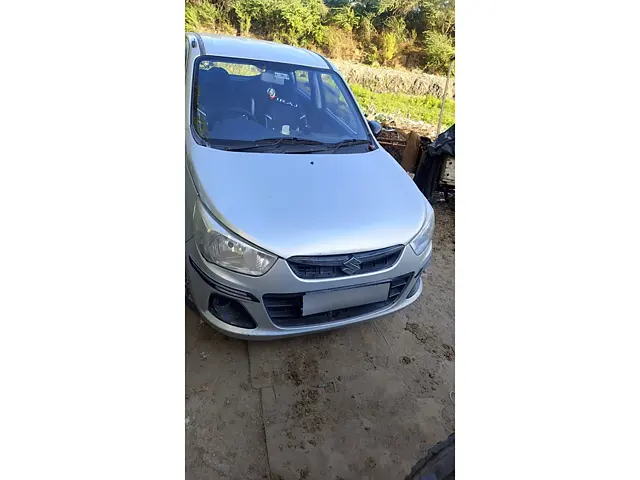 Used 2015 Maruti Suzuki Alto in Panipat