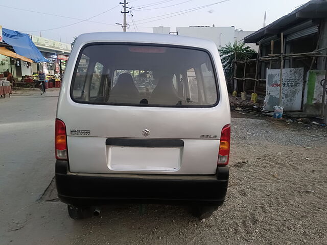 Used Maruti Suzuki Eeco [2010-2022] 5 STR WITH A/C+HTR in Pali