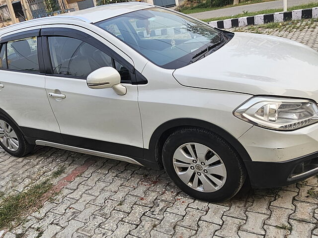 Used 2015 Maruti Suzuki S-Cross in Delhi