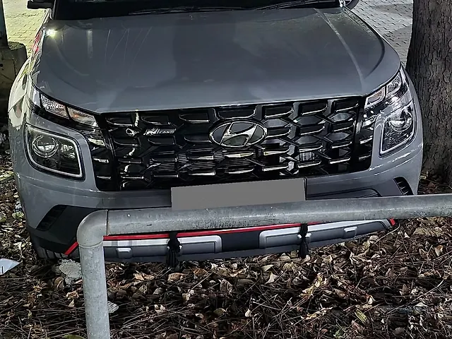 Used 2024 Hyundai Venue N Line in Yamunanagar