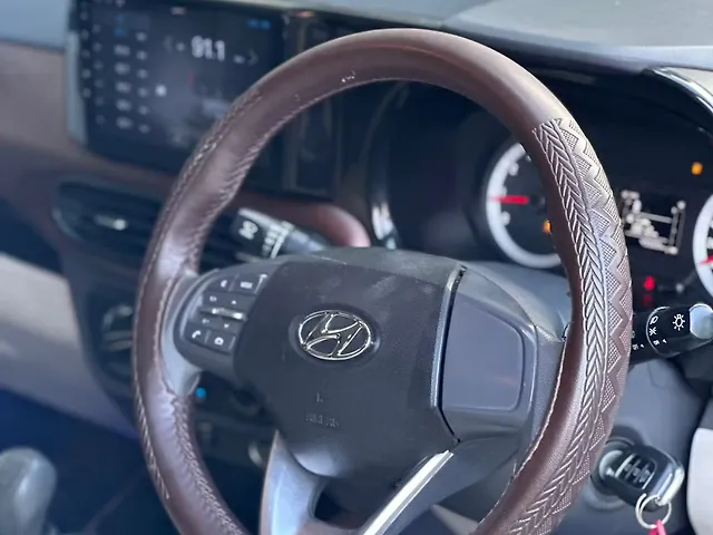 Used Hyundai Aura [2020-2023] S 1.2 CNG in Latur