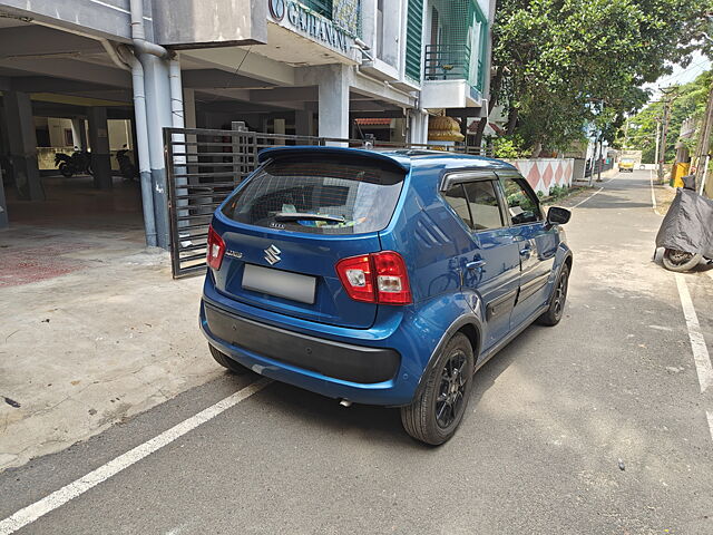 Used Maruti Suzuki Ignis [2017-2019] Alpha 1.2 MT in Chennai