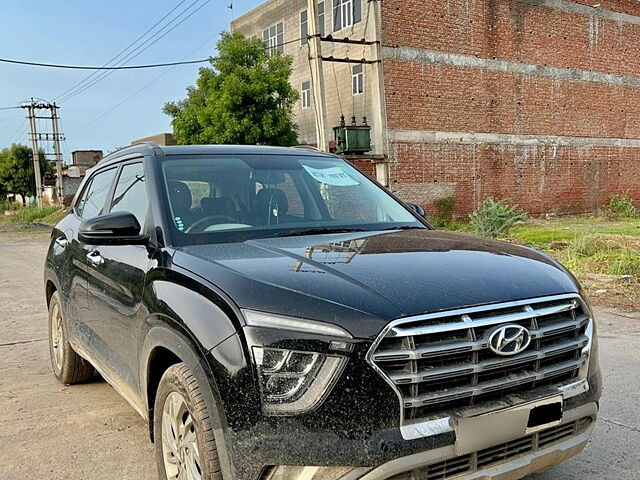 Used Hyundai Creta [2020-2023] SX 1.5 Diesel in Palwal