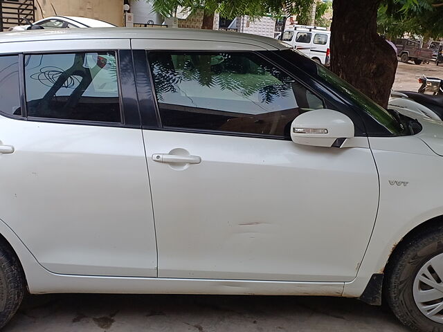 Used Maruti Suzuki Swift [2014-2018] VXi [2014-2017] in Gandhidham