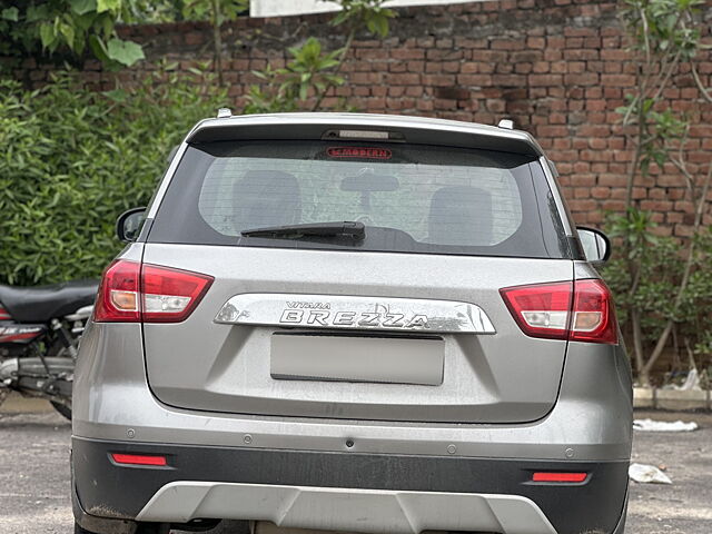 Used Maruti Suzuki Vitara Brezza [2016-2020] ZDi in Karnal