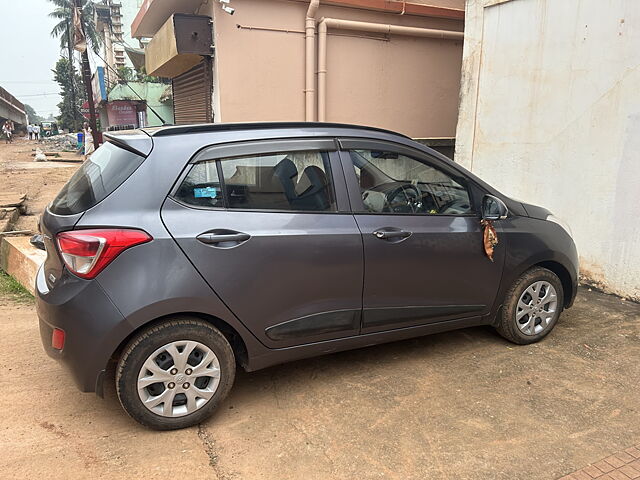 Used Hyundai Grand i10 [2013-2017] Sportz 1.2 Kappa VTVT [2016-2017] in Bhubaneswar