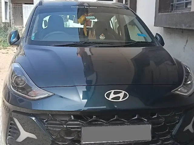 Used 2023 Hyundai Grand i10 NIOS in Porbandar