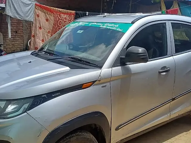Used 2018 Mahindra KUV100 in Firozabad