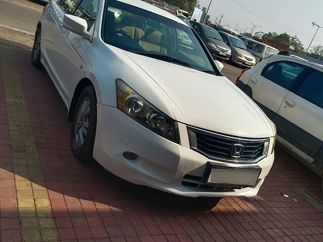 Used Honda Accord [2008-2011] 2.4 AT in Ahmedabad