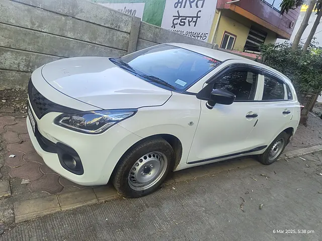Used Maruti Suzuki Baleno Sigma MT in Indore