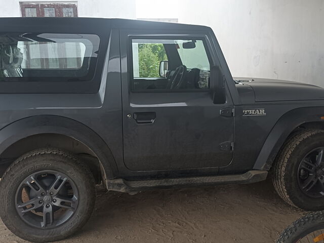 Used Mahindra Thar LX Hard Top Diesel MT RWD in Jammu