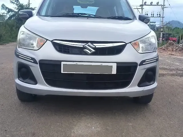 Used 2015 Maruti Suzuki Alto in Theni