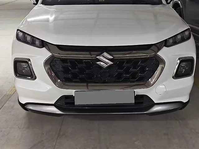 Used 2022 Maruti Suzuki Grand Vitara in Vijayawada