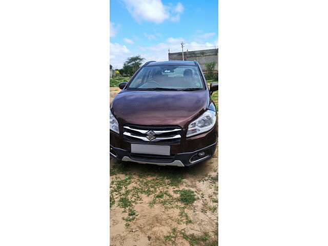 Used 2015 Maruti Suzuki S-Cross in Hanumangarh