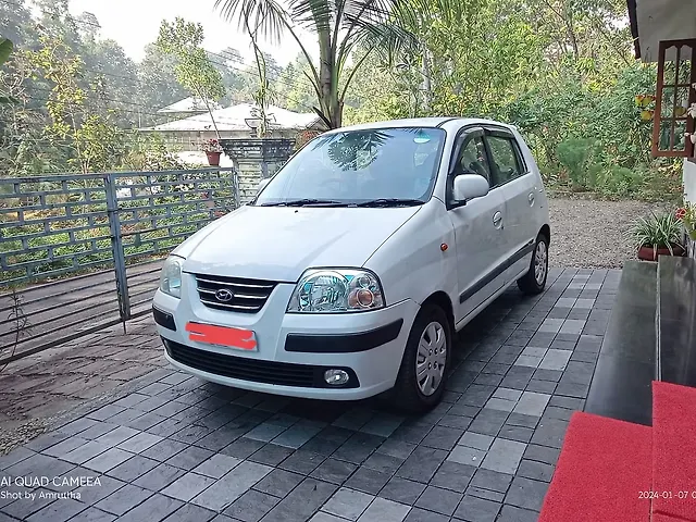 Used 2007 Hyundai Santro in Kottayam