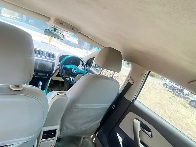 Used Volkswagen Vento [2010-2012] Highline Petrol AT in Kolhapur