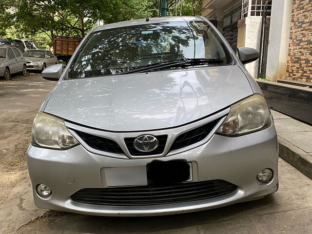 Used 2014 Toyota Etios Liva in Bangalore