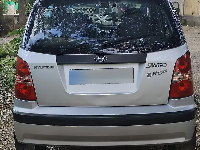 Used 2004 Hyundai Santro in Hunsur