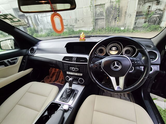 Used Mercedes-Benz C-Class [2011-2014] 200 CGI in Navi Mumbai