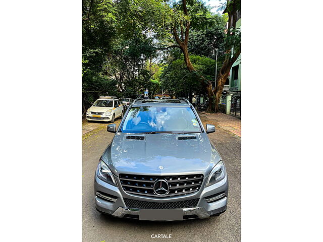 Used Mercedes-Benz M-Class ML 250 CDI in Pune