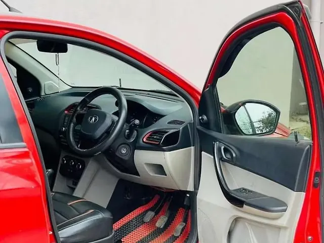 Used Tata Tiago [2016-2020] Wizz Edition Petrol [2017-2018] in Raipur