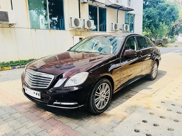 Used 2012 Mercedes-Benz E-Class in Bangalore Used 2012 Mercedes-Benz E-Class in Bangalore