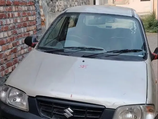 Used 2006 Maruti Suzuki Alto in Yamunanagar