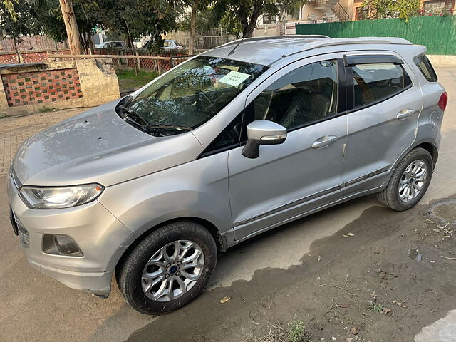 Used Ford EcoSport [2013-2015] Titanium 1.5 TDCi (Opt) in Bathinda