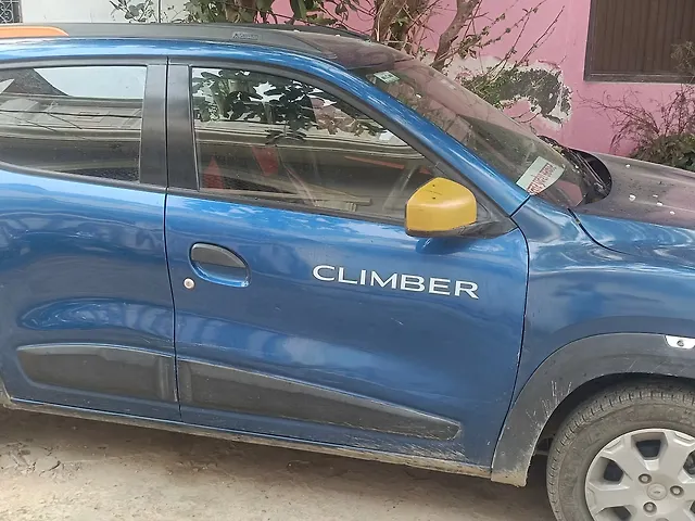 Used Renault Kwid [2015-2019] CLIMBER 1.0 [2017-2019] in Deoria