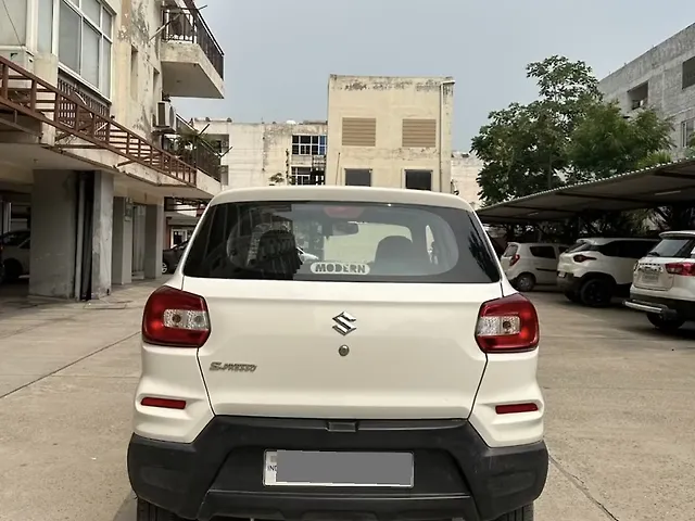 Used Maruti Suzuki S-Presso [2019-2022] VXi Plus AMT in Zirakpur