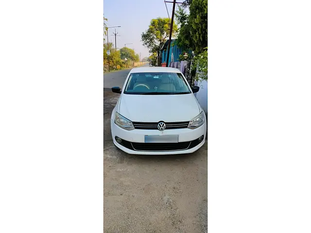 Used 2013 Volkswagen Vento in Amravati
