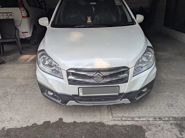 Used 2016 Maruti Suzuki S-Cross in Mumbai