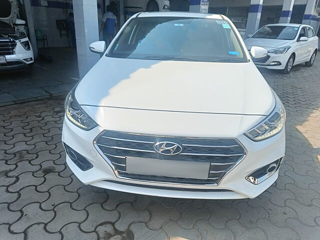 Used 2019 Hyundai Verna in Rewa