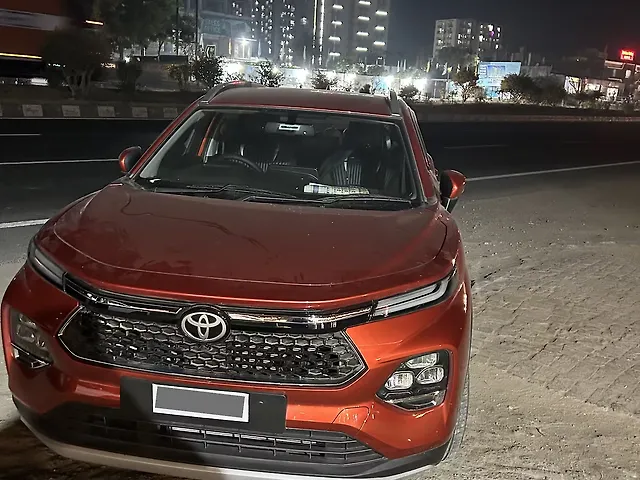 Used Toyota Urban Cruiser Taisor V Petrol 1.0L Turbo Manual in Gwalior