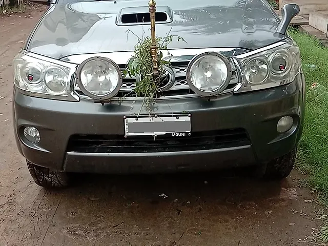 Used 2010 Toyota Fortuner in Karaikal