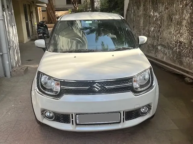 Used 2017 Maruti Suzuki Ignis in Mumbai