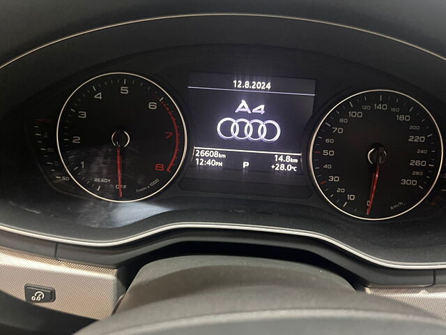 Used Audi A4 [2016-2020] 30 TFSI Premium Plus in Delhi