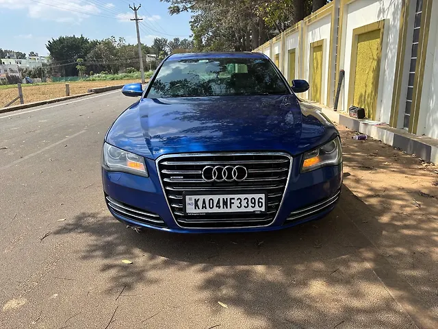 Used 2013 Audi A8 L in Bangalore