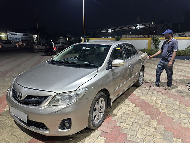 Used Toyota Corolla Altis [2008-2011] G Diesel in Godhra