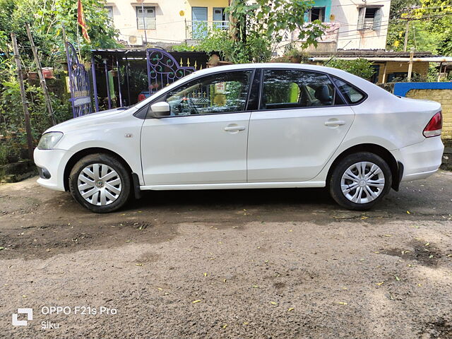 Used Volkswagen Vento [2012-2014] Comfortline Diesel in Rourkela