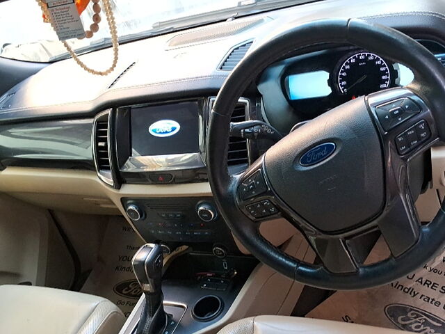 Used Ford Endeavour Titanium 2.0 4x2 AT in Rajkot