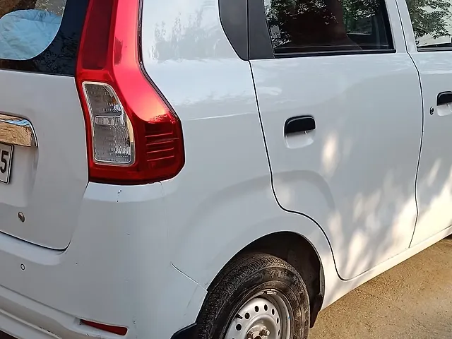 Used Maruti Suzuki Wagon R [2019-2022] LXi (O) 1.0 CNG in Bahadurgarh