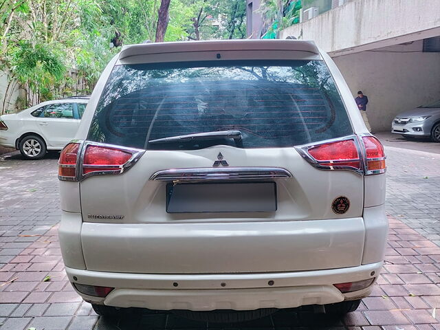 Used Mitsubishi Pajero Sport 2.5 MT in Mumbai