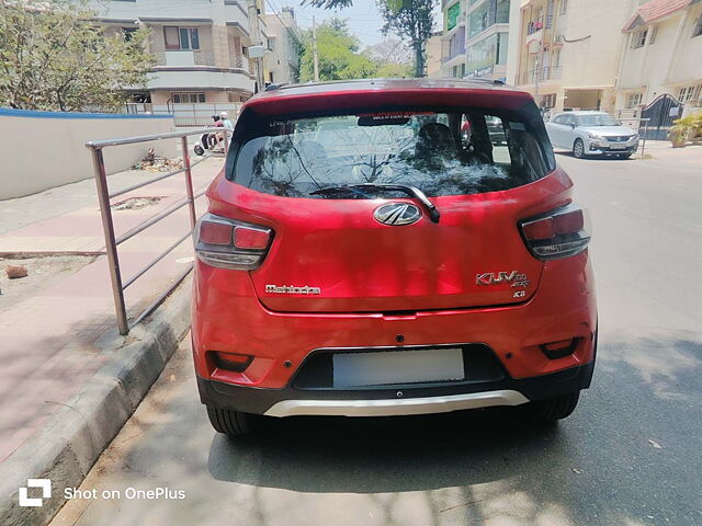 Used Mahindra KUV100 NXT K8 6 STR [2017-2020] in Bangalore