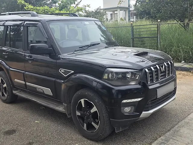 Used 2023 Mahindra Scorpio in Bangalore
